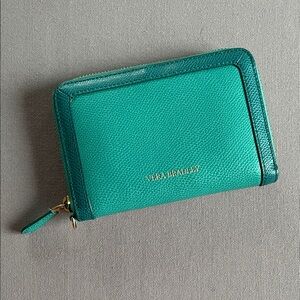 Vera Bradley Turquoise Wallet